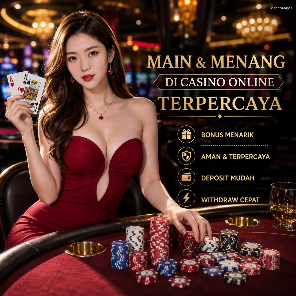 Menelusuri Keunggulan Situs Game mitratogel
